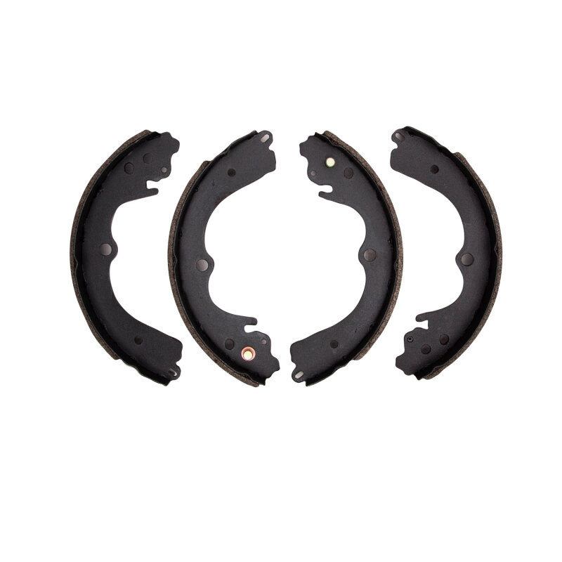 Subaru Legacy Brake Shoes - Rear - R1 Concepts - Premium Service - `00-`01
